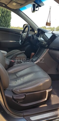 Hyundai Sonata 2009, 189,000 km - 2.4 l - Bakı