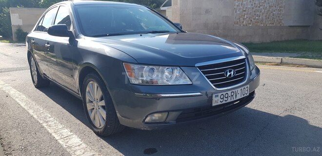 Hyundai Sonata 2009, 189,000 km - 2.4 l - Bakı