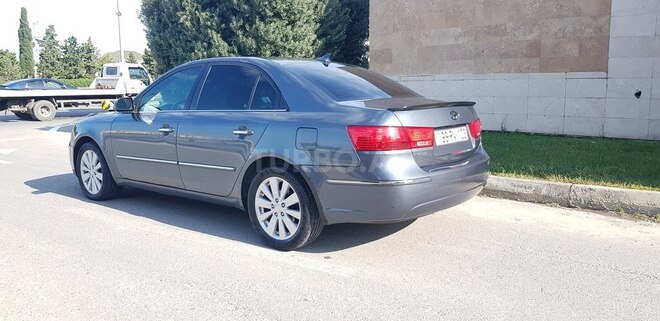 Hyundai Sonata 2009, 189,000 km - 2.4 l - Bakı
