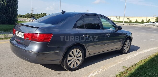Hyundai Sonata 2009, 189,000 km - 2.4 l - Bakı