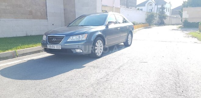 Hyundai Sonata 2009, 189,000 km - 2.4 l - Bakı