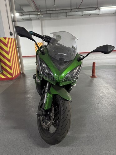 Kawasaki  2019, 29,000 km - 1.1 l - Bakı