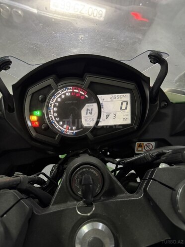 Kawasaki  2019, 29,000 km - 1.1 l - Bakı