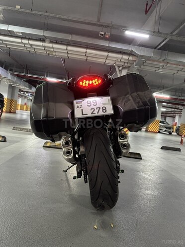 Kawasaki  2019, 29,000 km - 1.1 l - Bakı