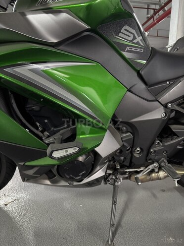 Kawasaki  2019, 29,000 km - 1.1 l - Bakı