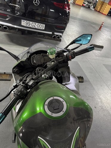 Kawasaki  2019, 29,000 km - 1.1 l - Bakı