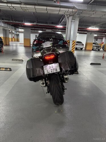 Kawasaki  2019, 29,000 km - 1.1 l - Bakı