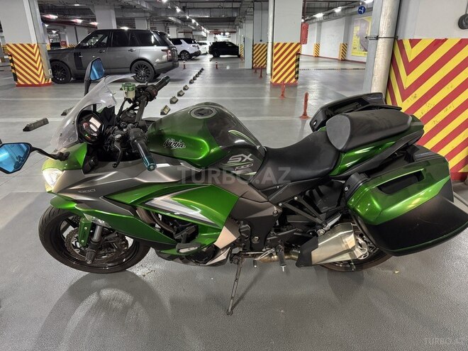Kawasaki  2019, 29,000 km - 1.1 l - Bakı