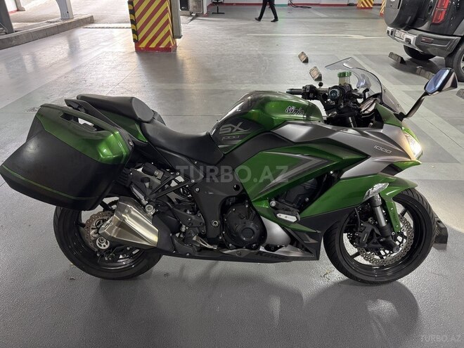 Kawasaki  2019, 29,000 km - 1.1 l - Bakı