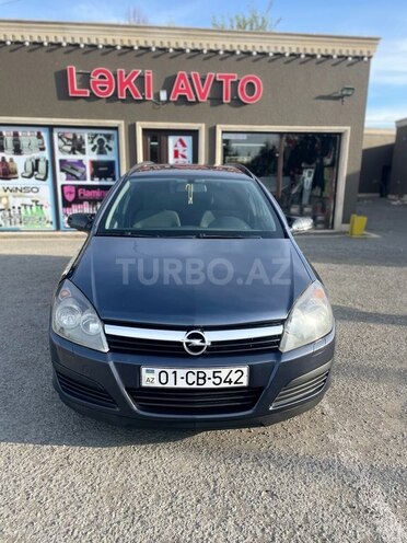 Opel Astra 2006, 298,000 km - 1.4 l - Ağdaş
