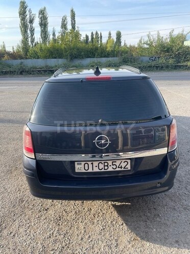 Opel Astra 2006, 298,000 km - 1.4 l - Ağdaş