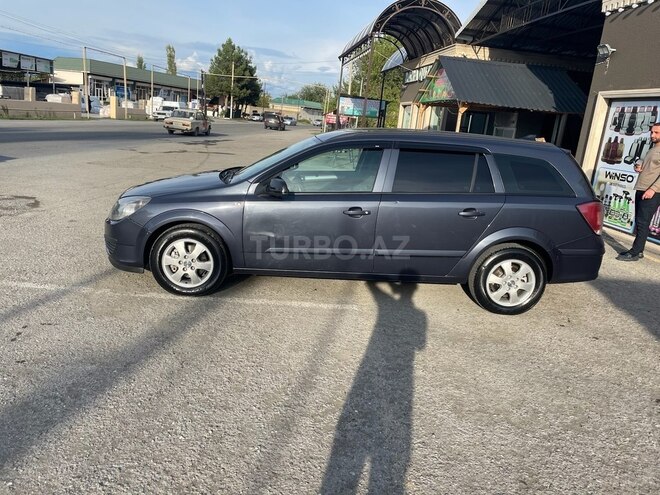 Opel Astra 2006, 298,000 km - 1.4 l - Ağdaş