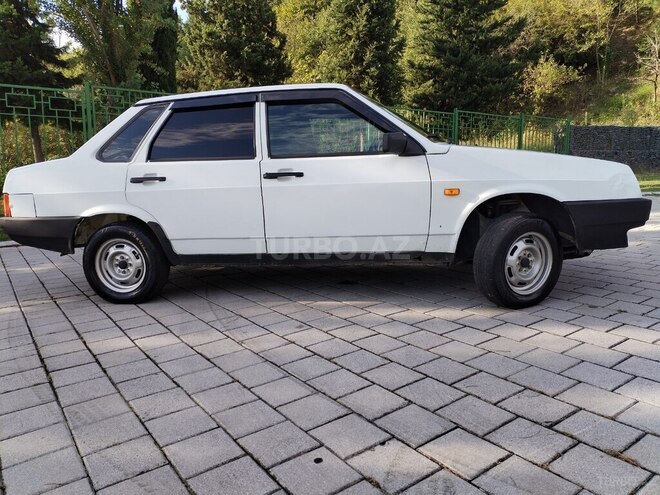 LADA (VAZ) 21099 1998, 265,000 km - 1.6 l - Balakən