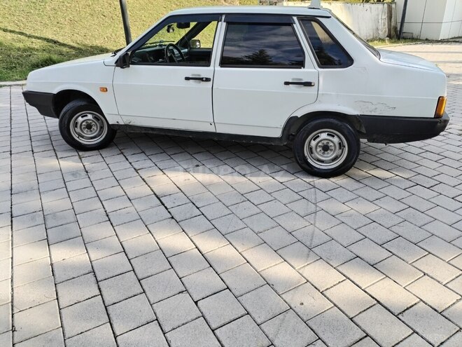 LADA (VAZ) 21099 1998, 265,000 km - 1.6 l - Balakən