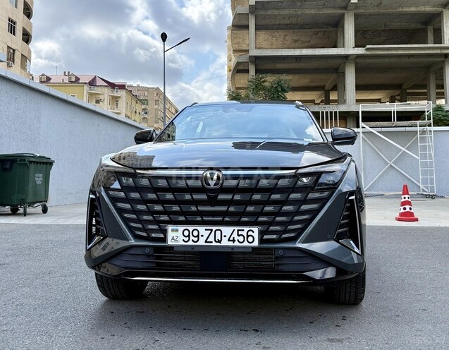 Changan  2025, 0 km - 1.5 l - Bakı