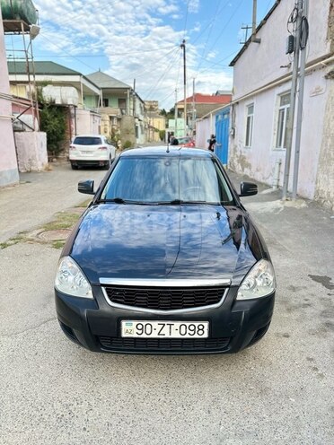 LADA (VAZ) Priora 2015, 225,000 km - 1.6 l - Bakı