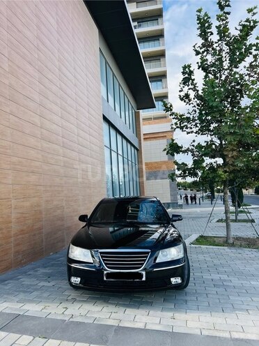 Hyundai Sonata 2008, 240,307 km - 2.0 l - Bakı