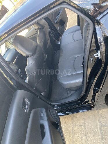 Toyota Prius 2021, 116,541 km - 1.8 l - Bakı
