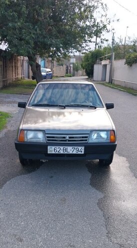 LADA (VAZ) 21099 2000, 345,600 km - 1.5 л - Bakı