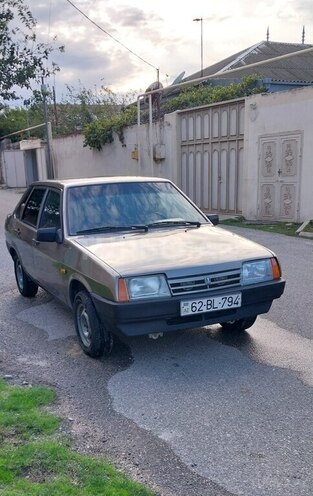 LADA (VAZ) 21099 2000, 345,600 km - 1.5 л - Bakı
