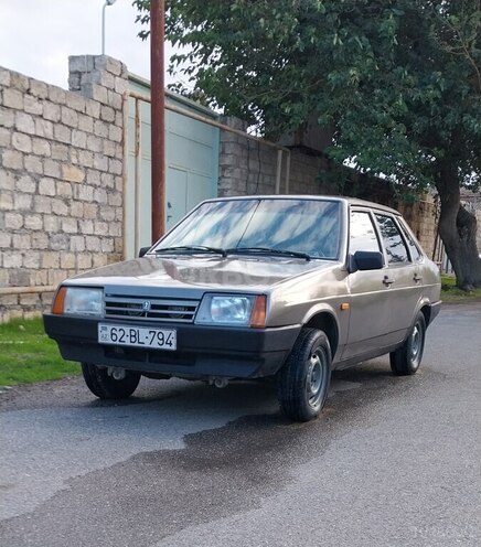 LADA (VAZ) 21099 2000, 345,600 km - 1.5 л - Bakı