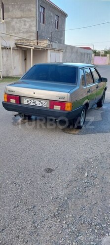 LADA (VAZ) 21099 2000, 345,600 km - 1.5 л - Bakı
