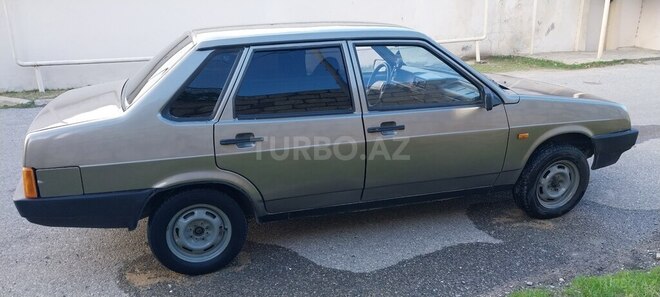 LADA (VAZ) 21099 2000, 345,600 km - 1.5 л - Bakı