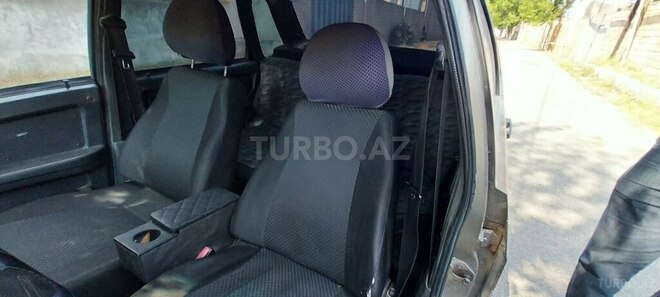 LADA (VAZ) 21099 2000, 345,600 km - 1.5 л - Bakı