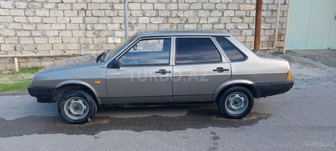 LADA (VAZ) 21099 2000, 345,600 km - 1.5 л - Bakı