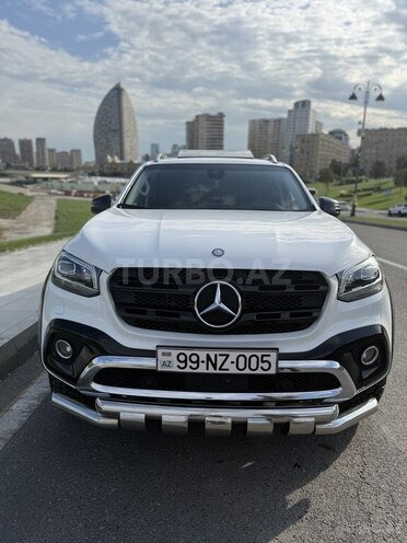 Mercedes  2017, 105,000 km - 2.3 l - Bakı