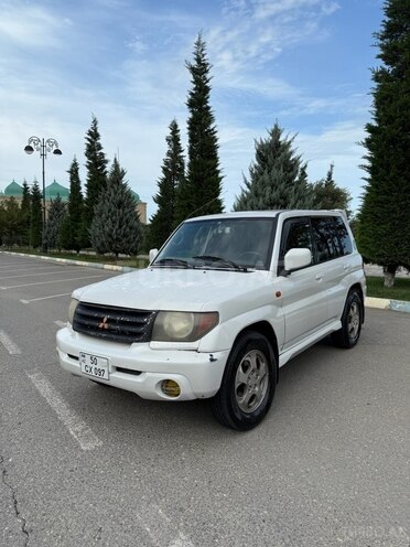 Mitsubishi Pajero io 2000, 285,000 km - 2.0 l - Sumqayıt