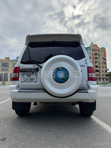 Mitsubishi Pajero io 2000, 285,000 km - 2.0 l - Sumqayıt