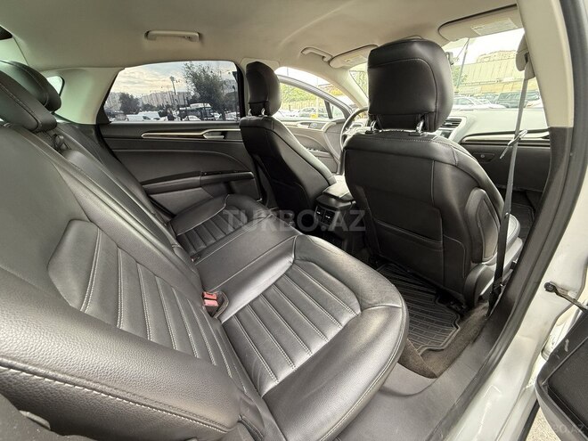 Ford Fusion (North America) 2014, 174,600 km - 1.5 l - Bakı