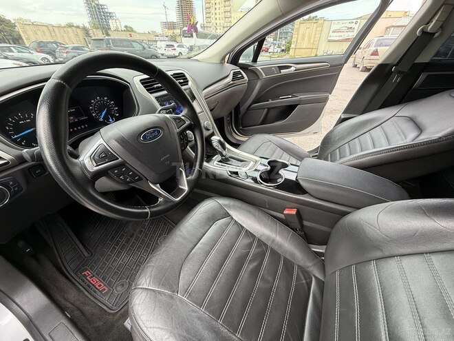 Ford Fusion (North America) 2014, 174,600 km - 1.5 l - Bakı