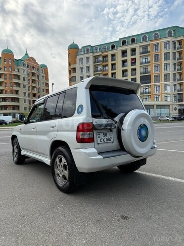 Mitsubishi Pajero io 2000, 285,000 km - 2.0 l - Sumqayıt