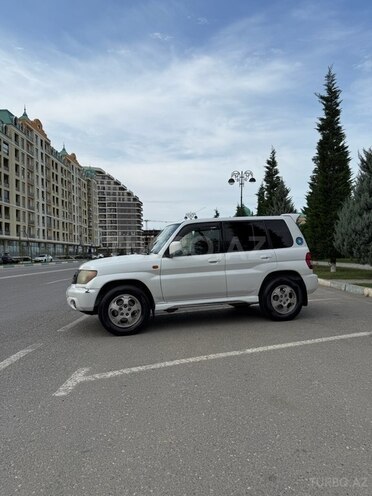 Mitsubishi Pajero io 2000, 285,000 km - 2.0 l - Sumqayıt