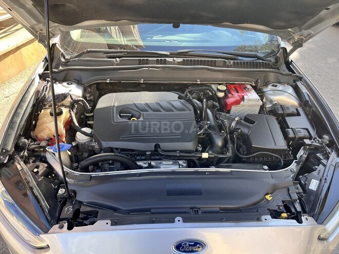 Ford Fusion (North America) 2014, 174,600 km - 1.5 l - Bakı