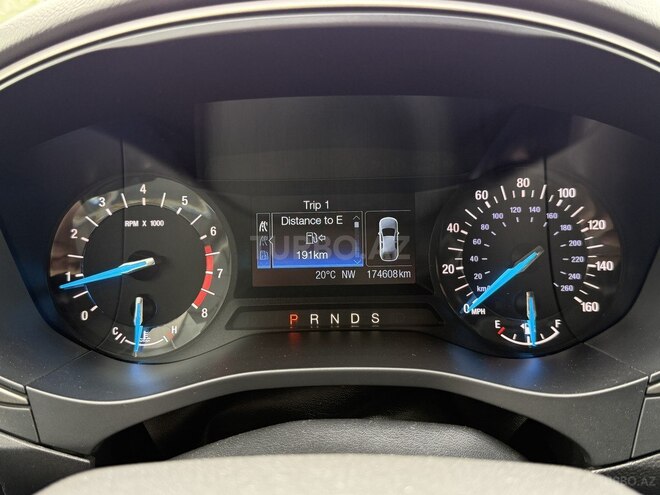 Ford Fusion (North America) 2014, 174,600 km - 1.5 l - Bakı