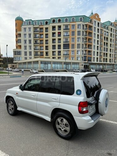 Mitsubishi Pajero io 2000, 285,000 km - 2.0 l - Sumqayıt