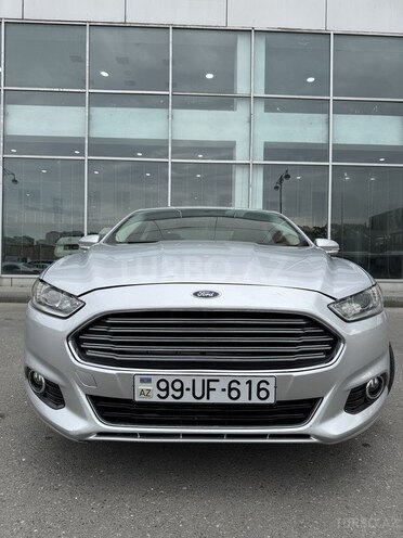 Ford Fusion (North America) 2014, 174,600 km - 1.5 l - Bakı