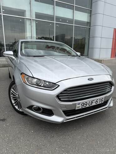Ford Fusion (North America) 2014, 174,600 km - 1.5 l - Bakı