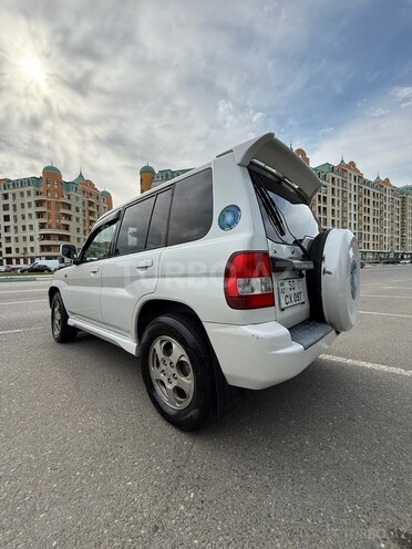 Mitsubishi Pajero io 2000, 285,000 km - 2.0 l - Sumqayıt