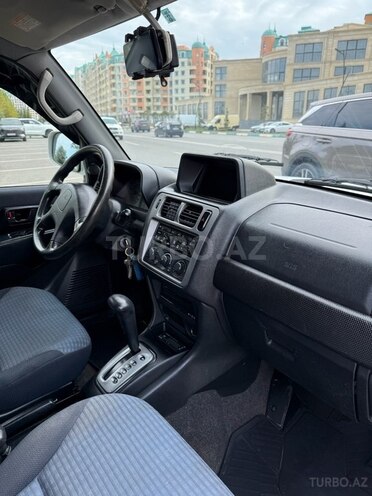 Mitsubishi Pajero io 2000, 285,000 km - 2.0 l - Sumqayıt