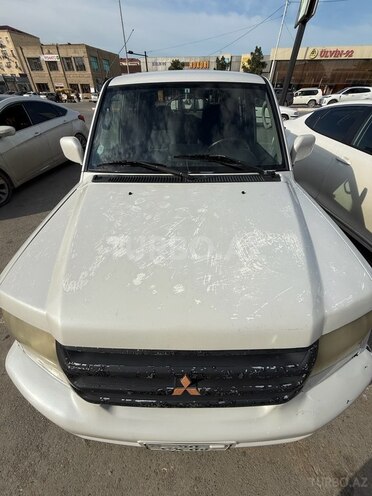 Mitsubishi Pajero io 2000, 285,000 km - 2.0 l - Sumqayıt