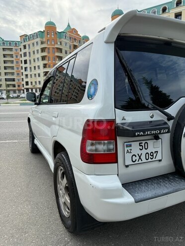 Mitsubishi Pajero io 2000, 285,000 km - 2.0 l - Sumqayıt