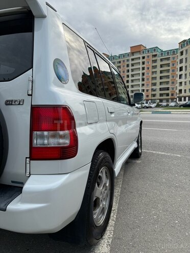 Mitsubishi Pajero io 2000, 285,000 km - 2.0 l - Sumqayıt