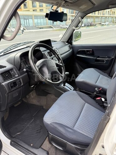 Mitsubishi Pajero io 2000, 285,000 km - 2.0 l - Sumqayıt