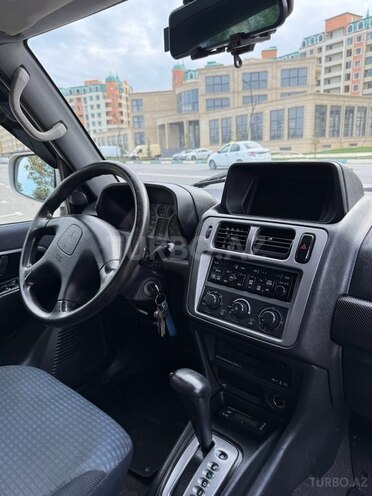 Mitsubishi Pajero io 2000, 285,000 km - 2.0 l - Sumqayıt