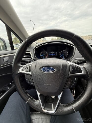 Ford Fusion (North America) 2014, 174,600 km - 1.5 l - Bakı