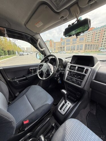 Mitsubishi Pajero io 2000, 285,000 km - 2.0 l - Sumqayıt
